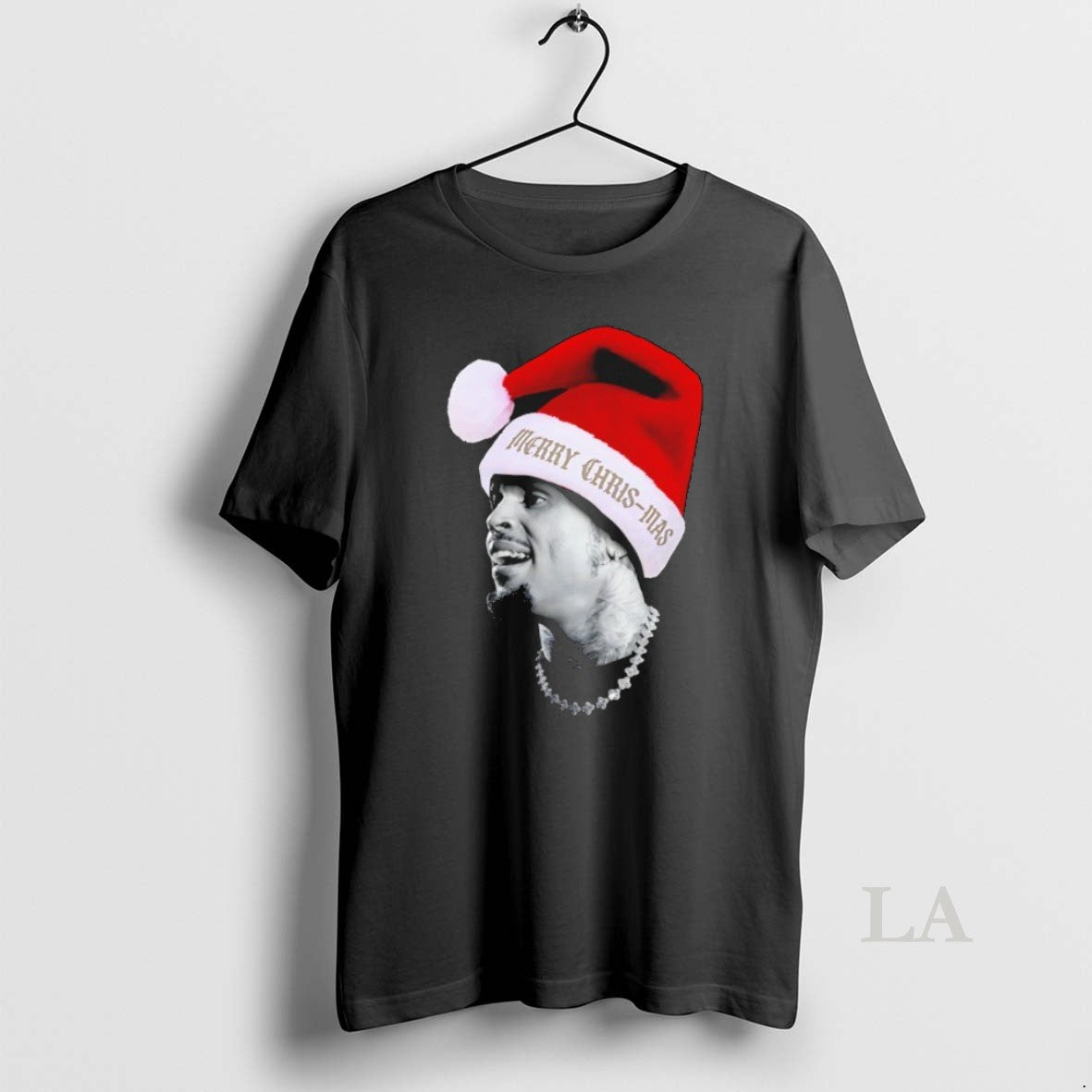 Original Merry Chris Mas Big Head Christmas Chris Brown T-Shirts, Hoodie, Sweatshirt | InkNestWear.com