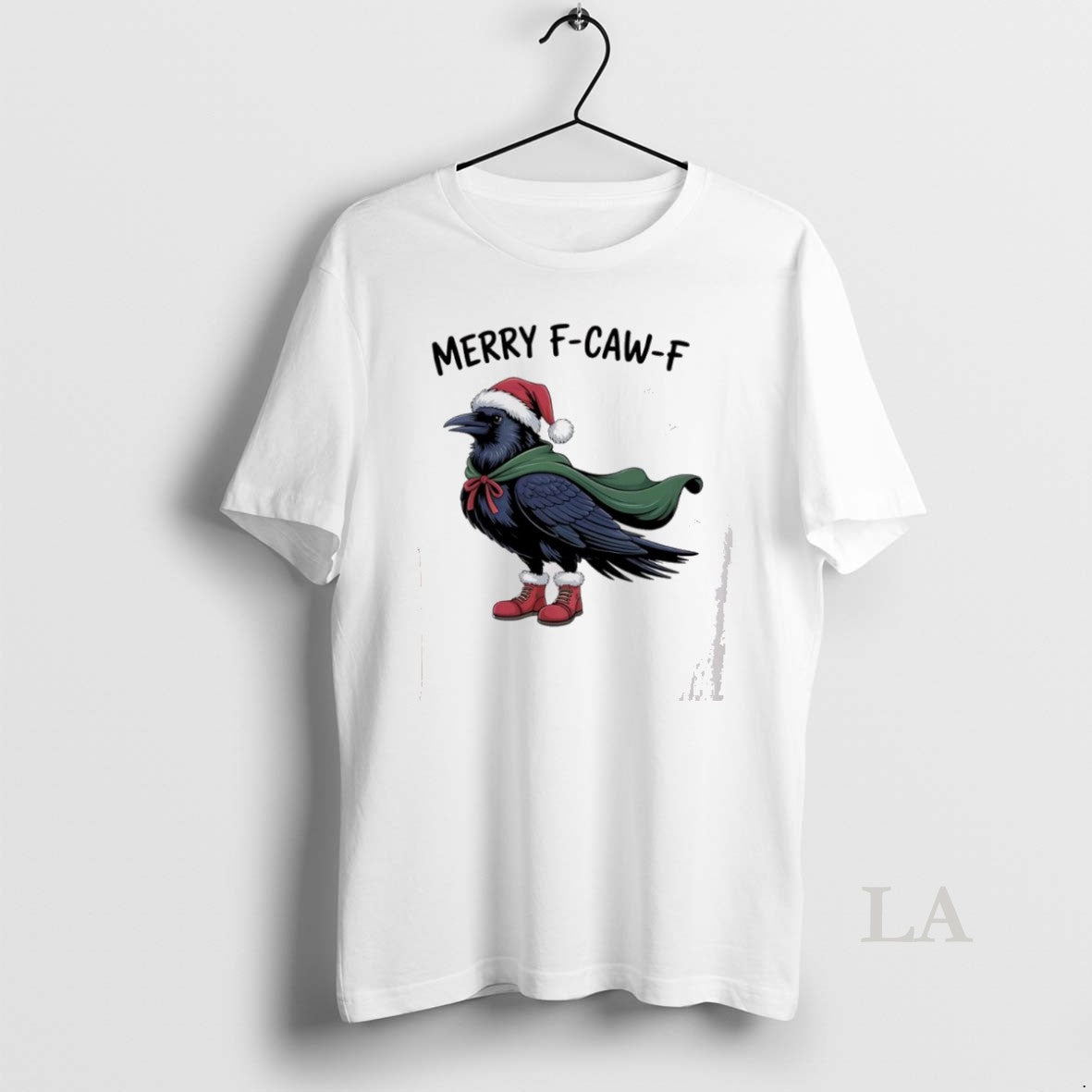 Original Merry Christmas F %d0%a1aw F Raven 2025 T-Shirts, Hoodie, Sweatshirt | InkNestWear.com
