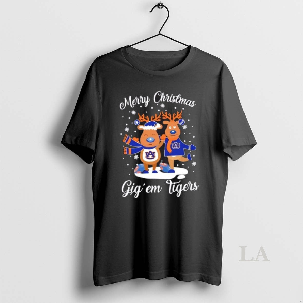Original Merry Christmas Gig Em Auburn Tigers T-Shirts, Hoodie, Sweatshirt | InkNestWear.com