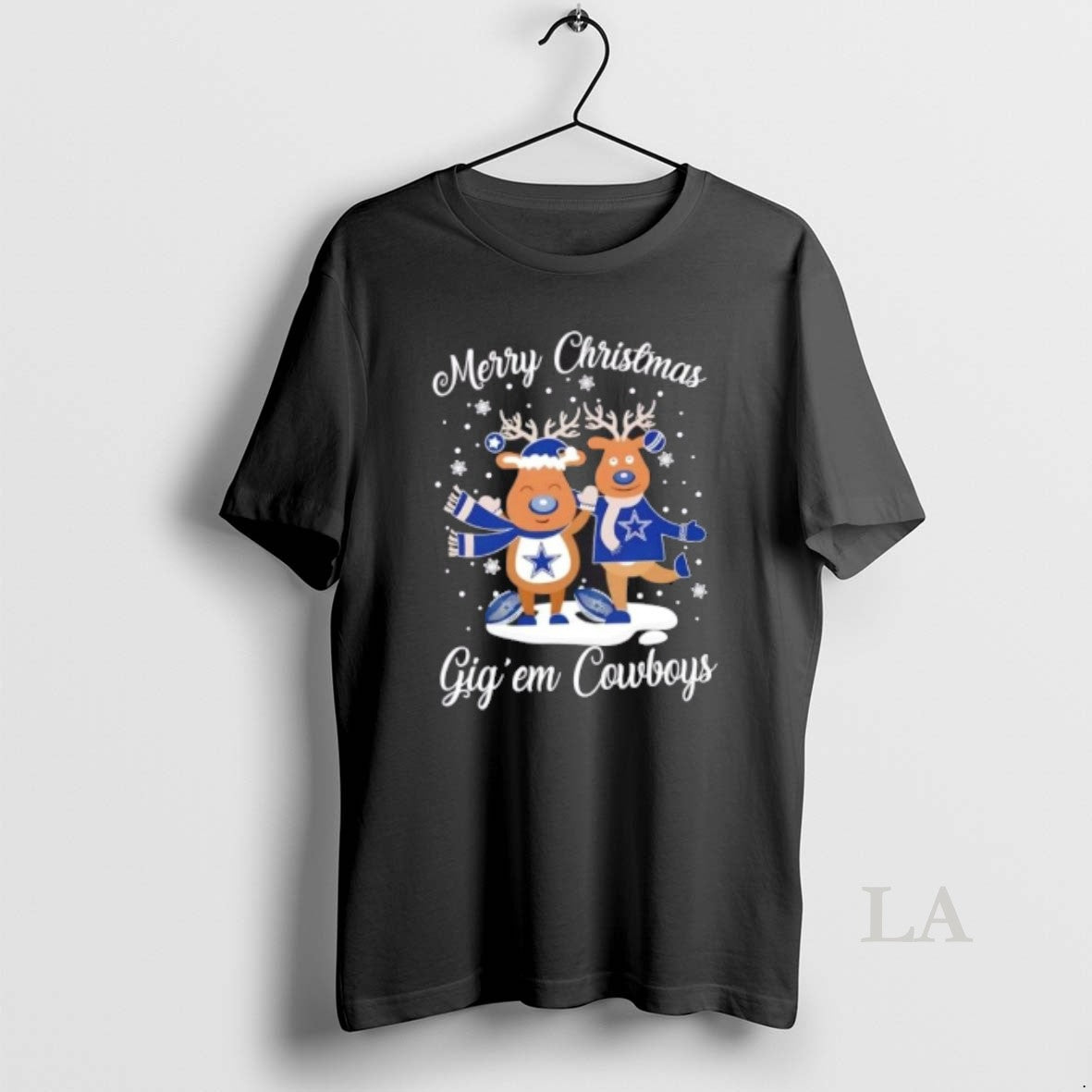 Original Merry Christmas Gig Em Dallas Cowboys Football T-Shirts, Hoodie, Sweatshirt | InkNestWear.com