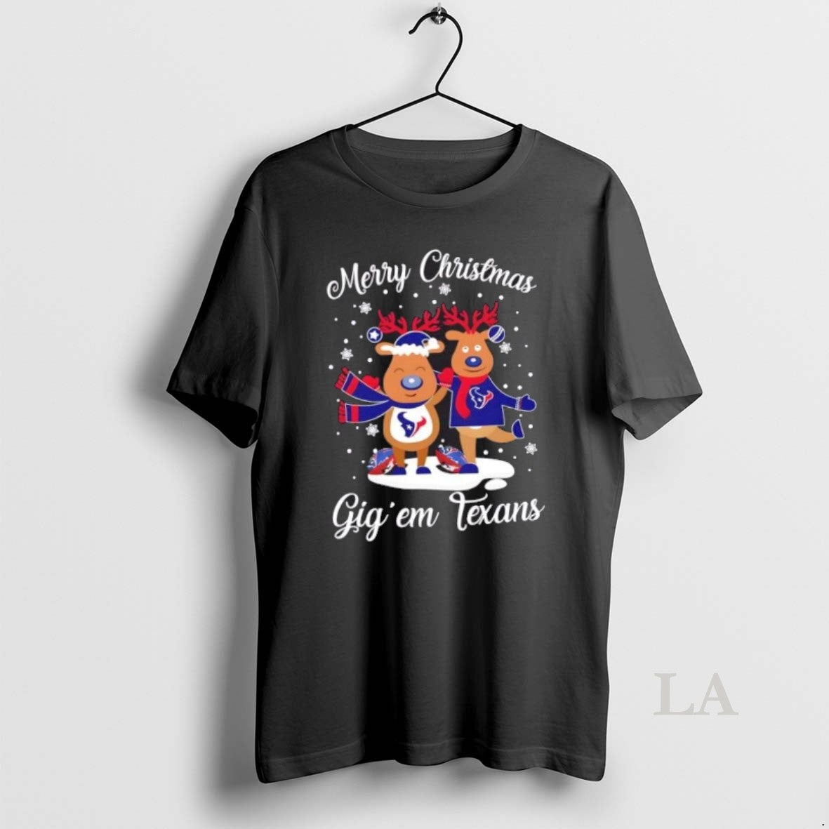 Original Merry Christmas Gig Em Houston Texans T-Shirts, Hoodie, Sweatshirt | InkNestWear.com