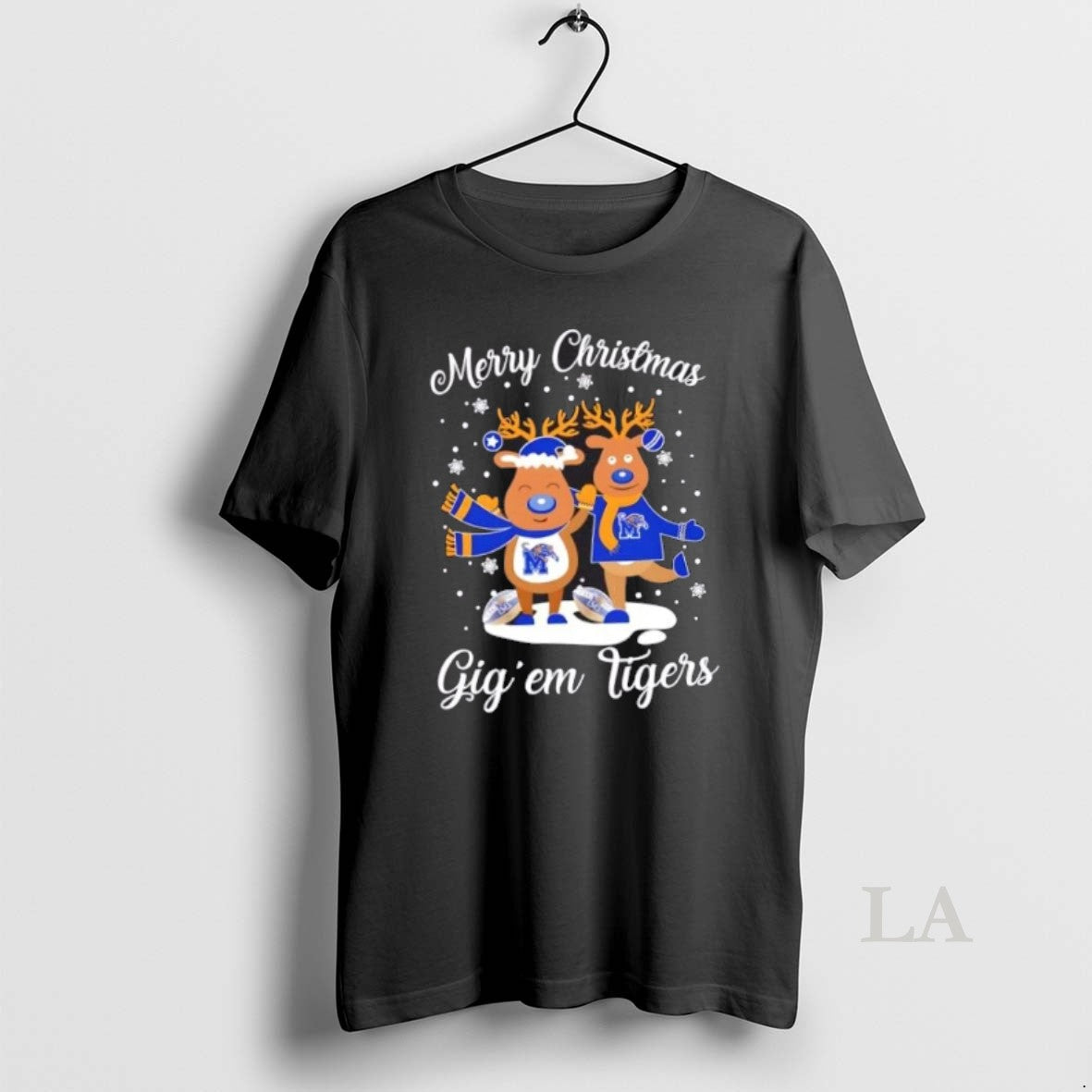 Original Merry Christmas Gig Em Memphis Tigers T-Shirts, Hoodie, Sweatshirt | InkNestWear.com