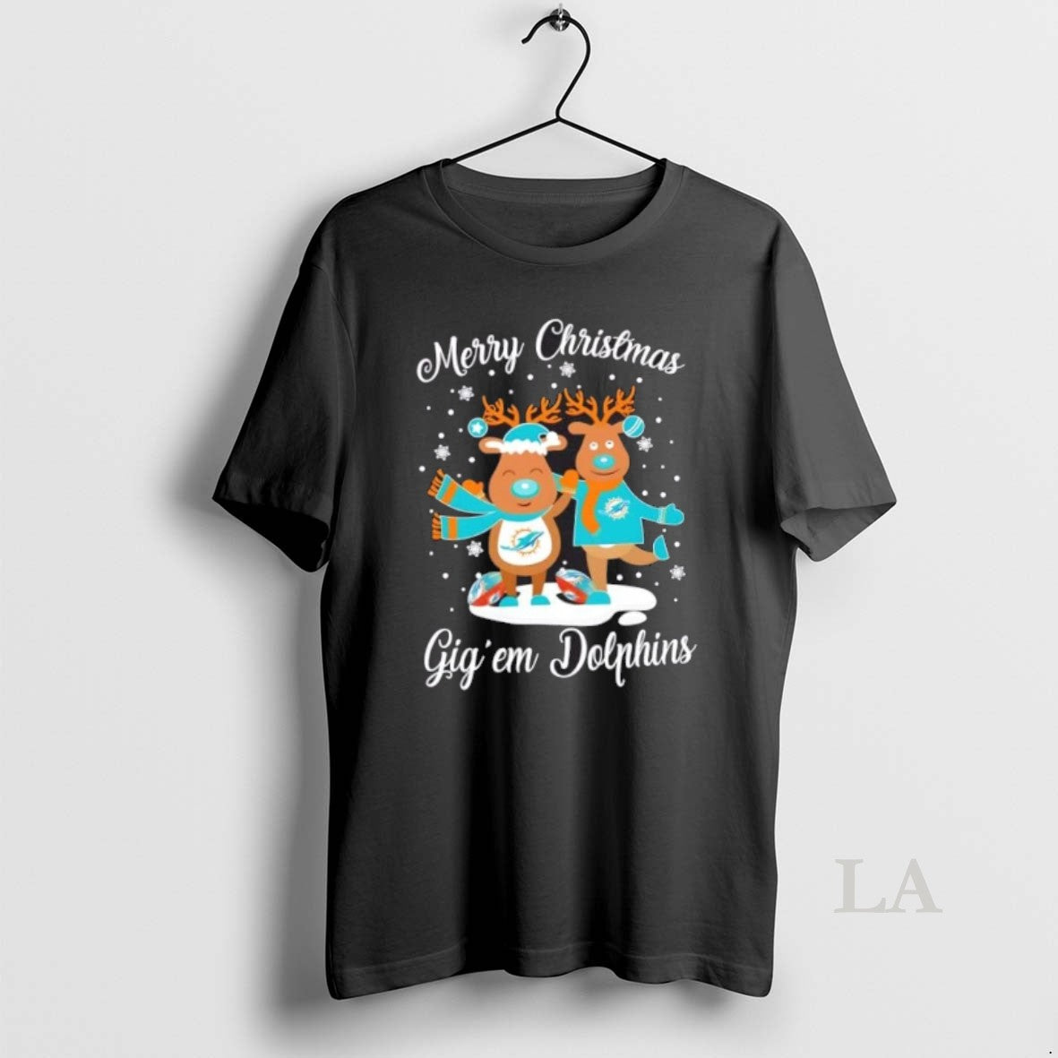 Original Merry Christmas Gig Em Miami Dolphins T-Shirts, Hoodie, Sweatshirt | InkNestWear.com