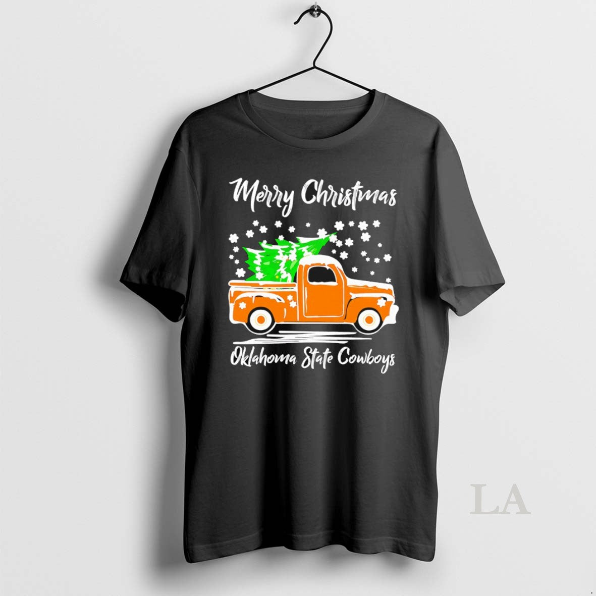 Original Merry Christmas Oklahoma State Cowboys T-Shirts, Hoodie, Sweatshirt | InkNestWear.com