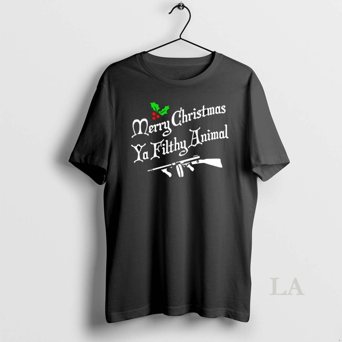 Original Merry Christmas Ya Filthy Animal 2025 T-Shirts, Hoodie, Sweatshirt | InkNestWear.com