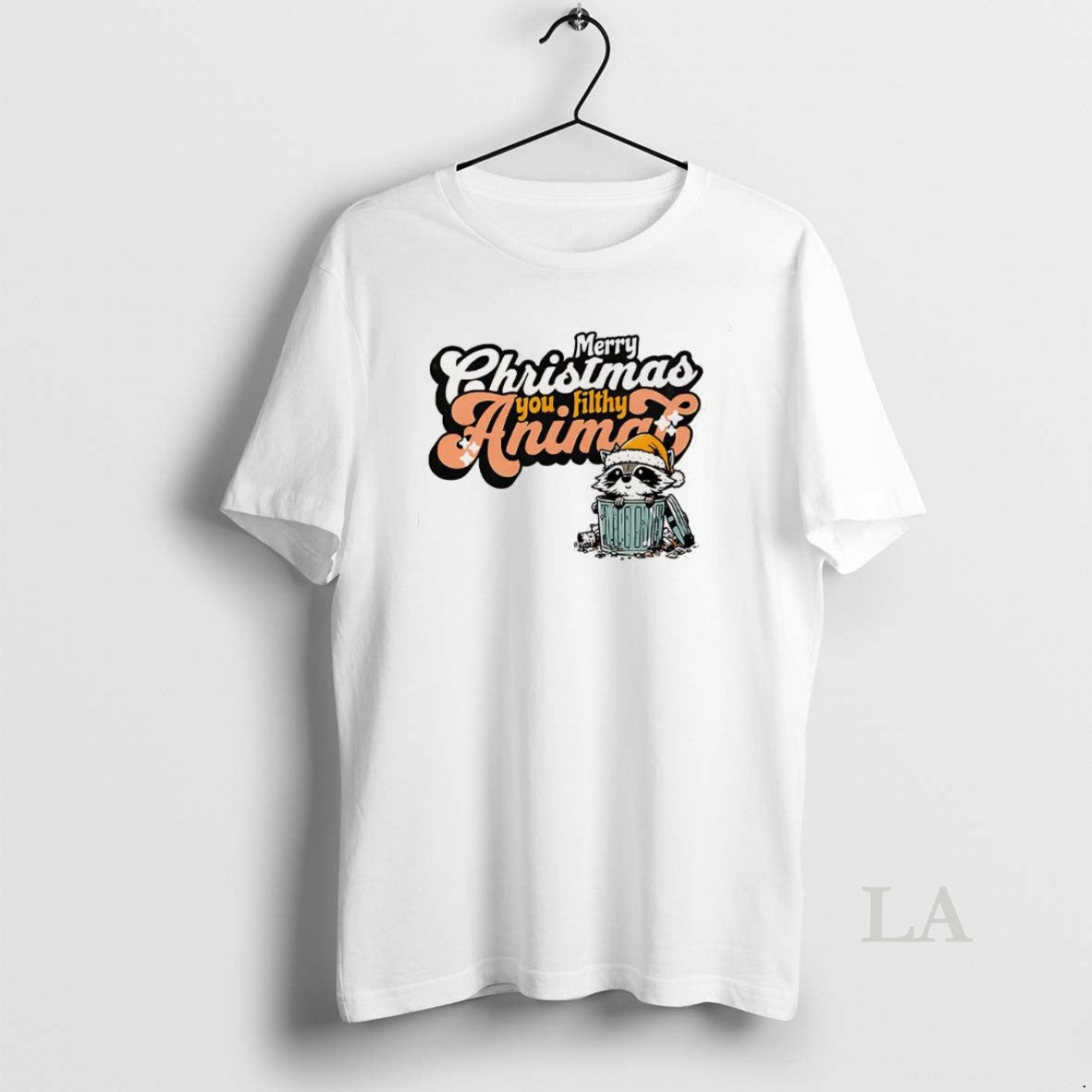 Original Merry Christmas You Filthy Animal T-Shirts, Hoodie, Sweatshirt | InkNestWear.com