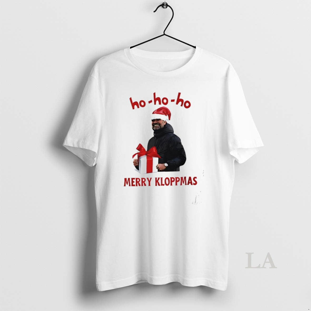 Original Merry Klopp Mas Jurgen Klopp Christmas T-Shirts, Hoodie, Sweatshirt | InkNestWear.com