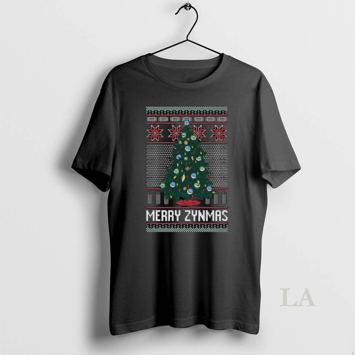 Original Merry Zynmas Tacky 2025 T-Shirts, Hoodie, Sweatshirt | InkNestWear.com