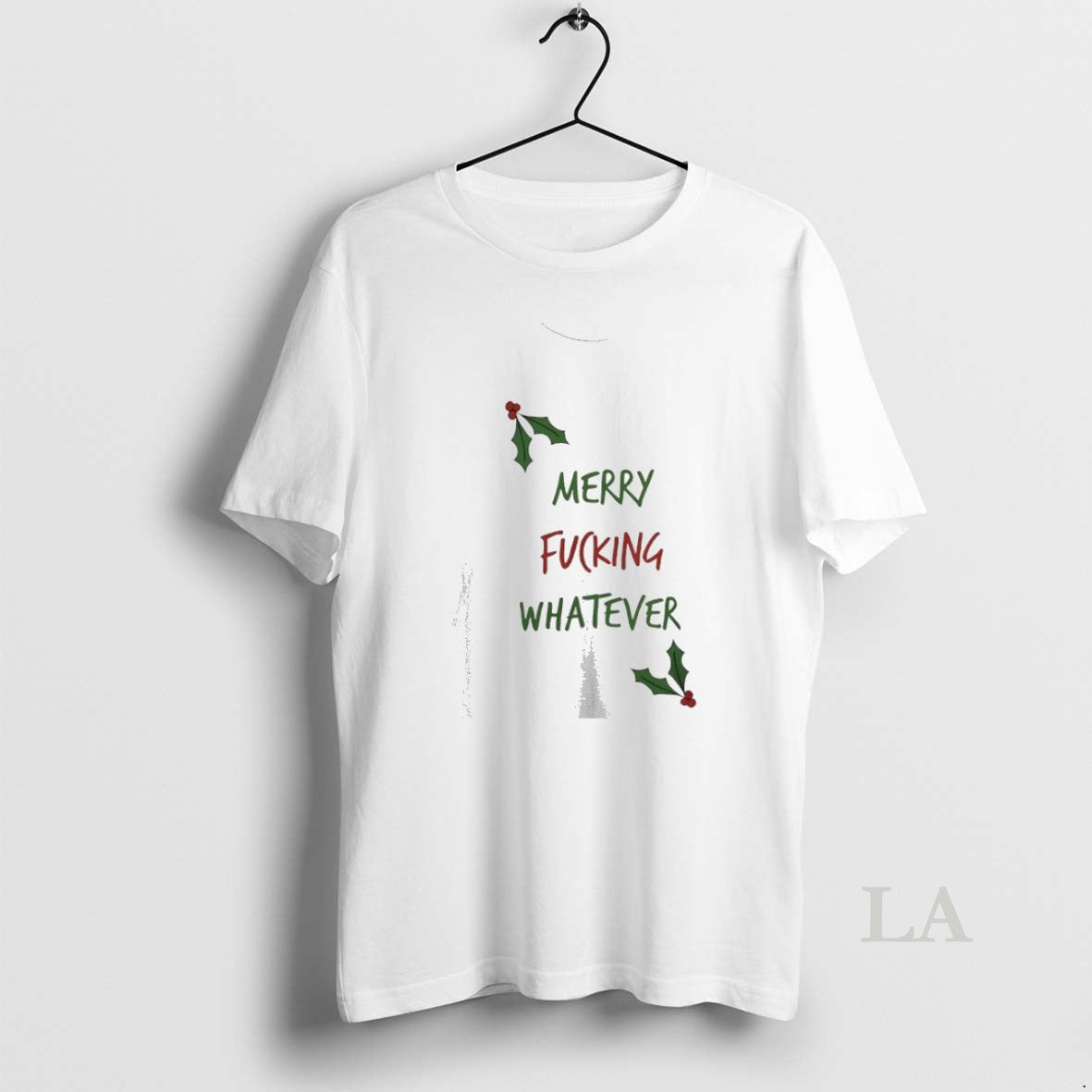 Original Merry Fcking Whatever Christmas T-Shirts, Hoodie, Sweatshirt | InkNestWear.com