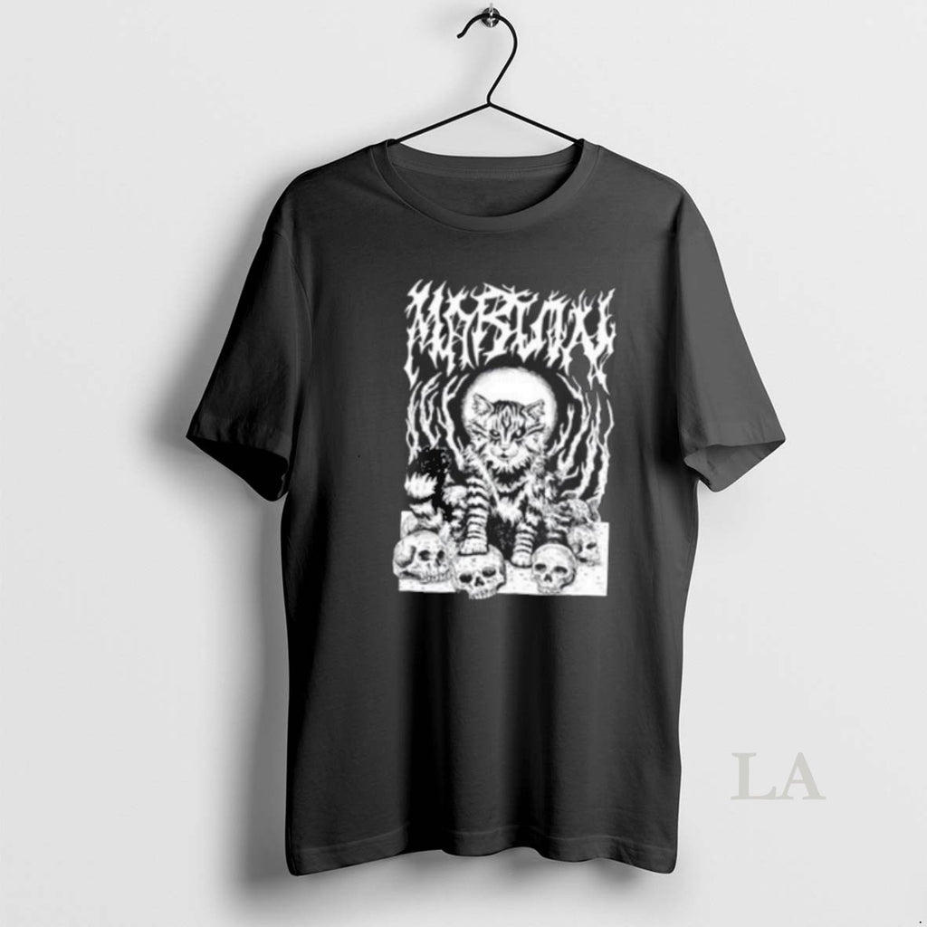 Original Metal Marf By Beefaroni Marvin