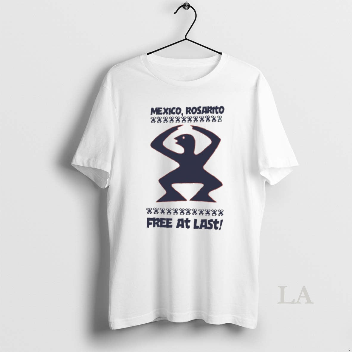 Original Mexico Rosarito Free At Last T-Shirts, Hoodie, Sweatshirt | InkNestWear.com