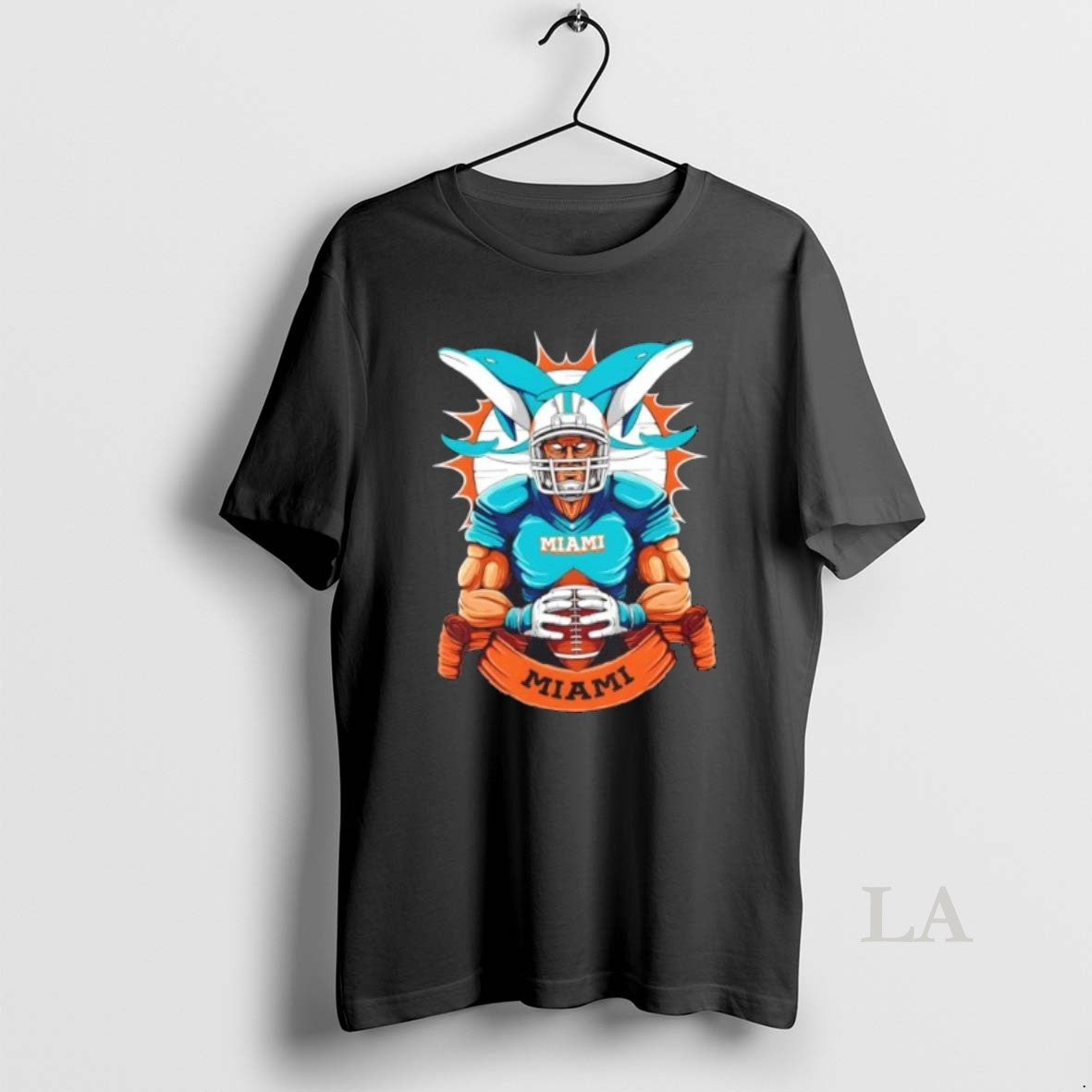 Original Miami Dolphins War Football Mascot T-Shirts, Hoodie, Sweatshirt | InkNestWear.com