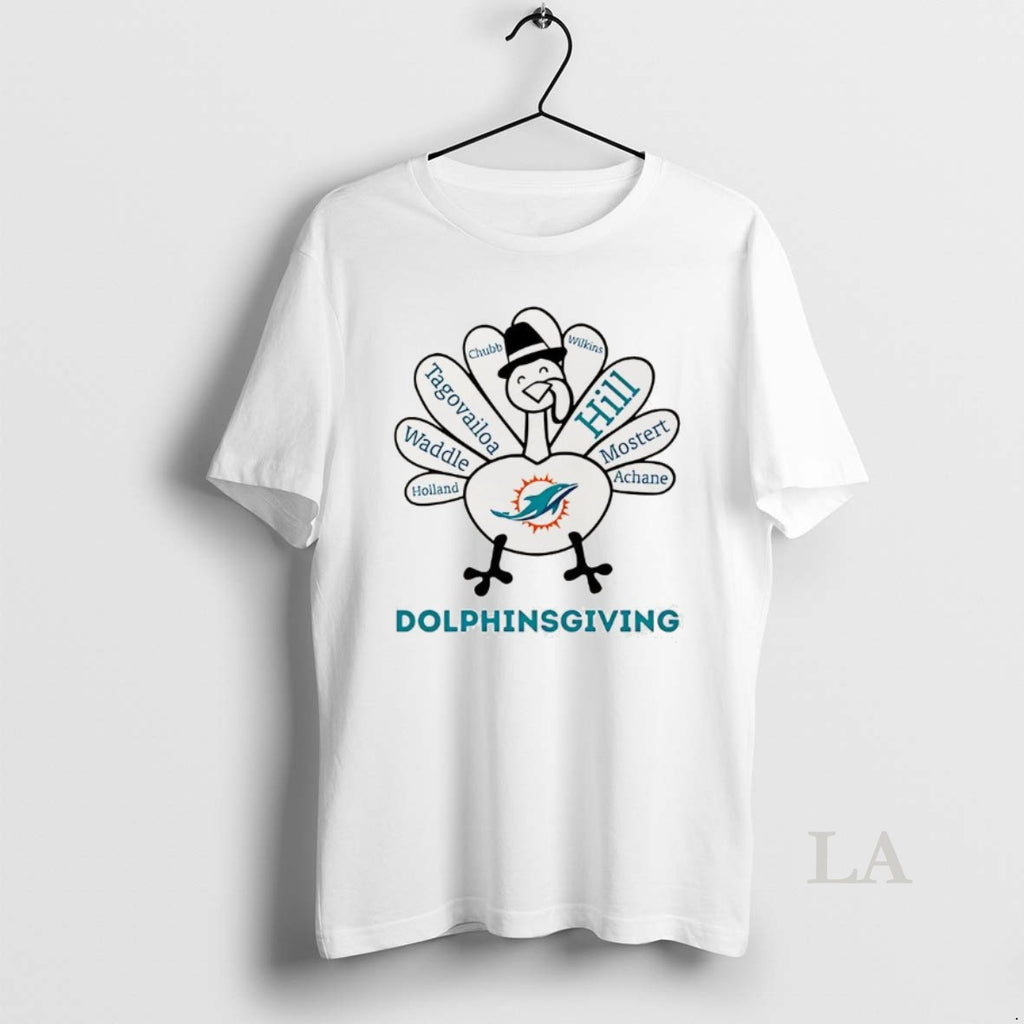 Original Miami Dolphins Turkey Dolphinsgiving Thanksgiving With Heroes T-Shirts, Hoodie, Sweatshirt | InkNestWear.com