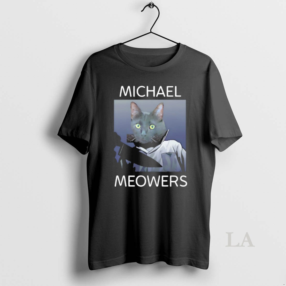Original Michael Meowers Funny T-Shirts, Hoodie, Sweatshirt | InkNestWear.com