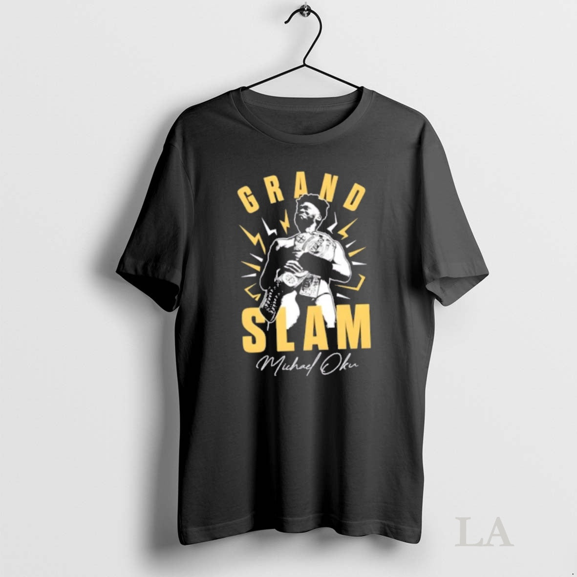 Original Michael Oku Grand Slam T-Shirts, Hoodie, Sweatshirt | InkNestWear.com