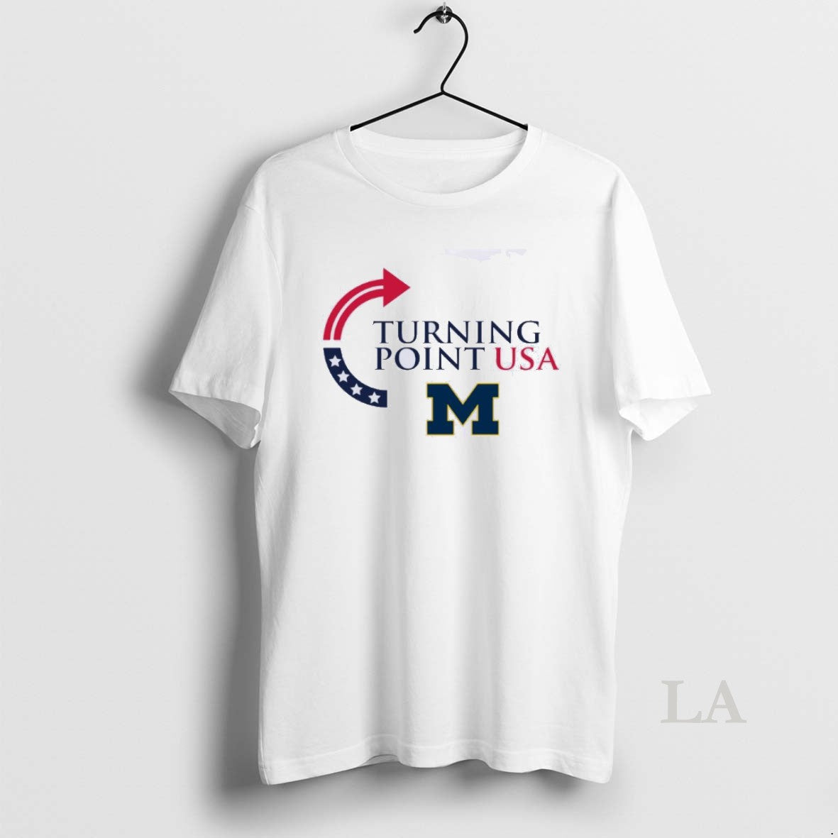 Original Michigan Wolverines Turning Point Usa T-Shirts, Hoodie, Sweatshirt | InkNestWear.com