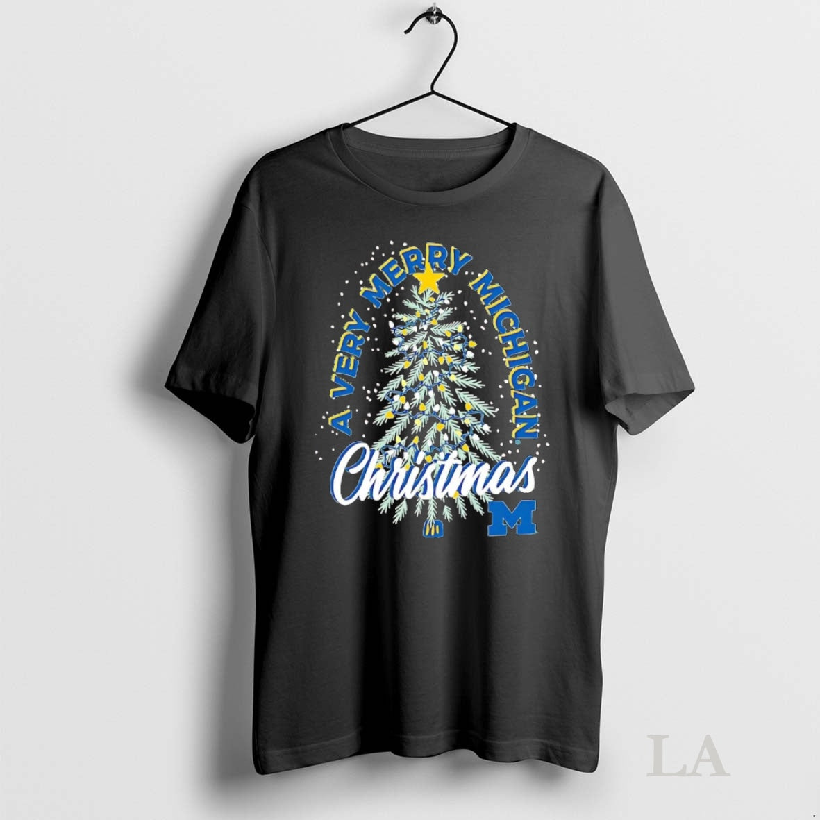 Original Michigan Wolverines A Very Merry Michigan Christmas T-Shirts, Hoodie, Sweatshirt | InkNestWear.com