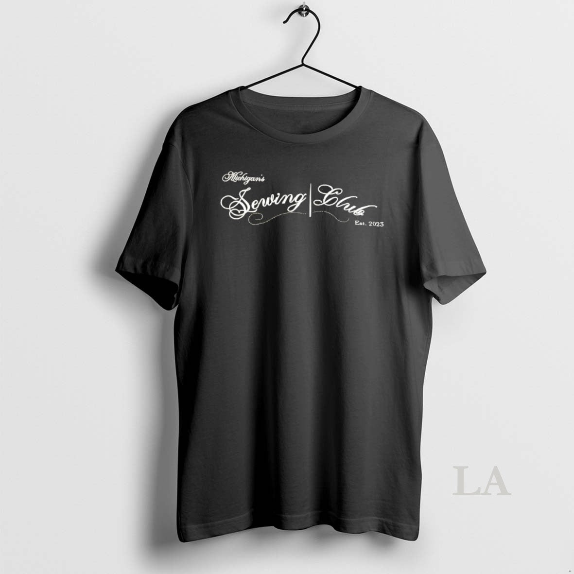 Original Michigans Sewing Club Est 2023 T-Shirts, Hoodie, Sweatshirt | InkNestWear.com