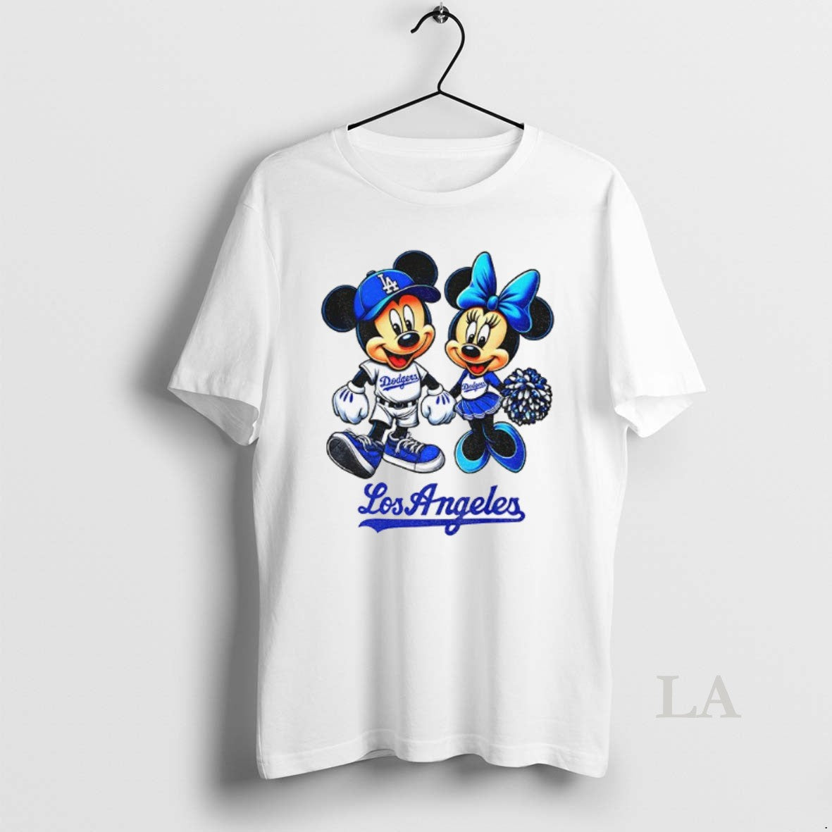Original Mickeee And Minnieee Doyers Los Angeles Dodgers World Series Baseball T-Shirts, Hoodie, Sweatshirt | InkNestWear.com