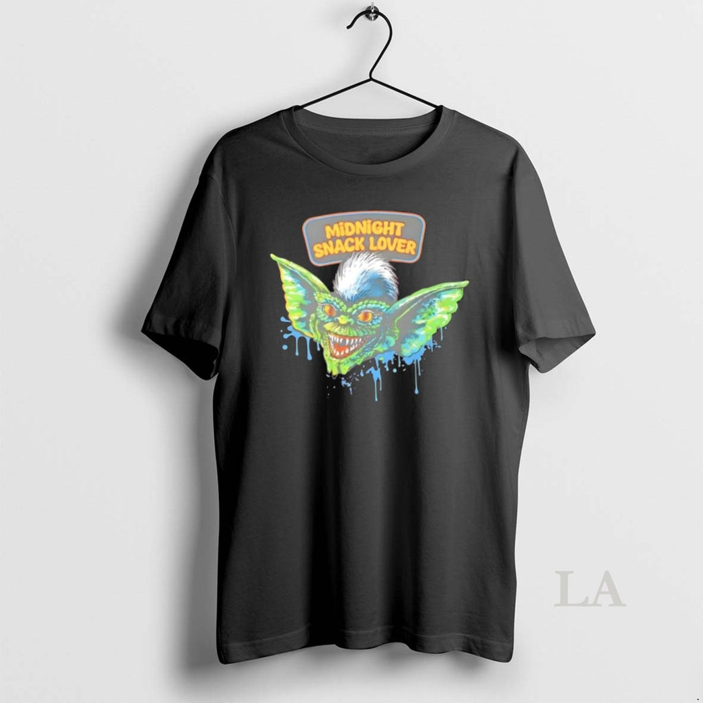 Original Midnight Snack Lover Gremlins Movie Monster T-Shirts, Hoodie, Sweatshirt | InkNestWear.com