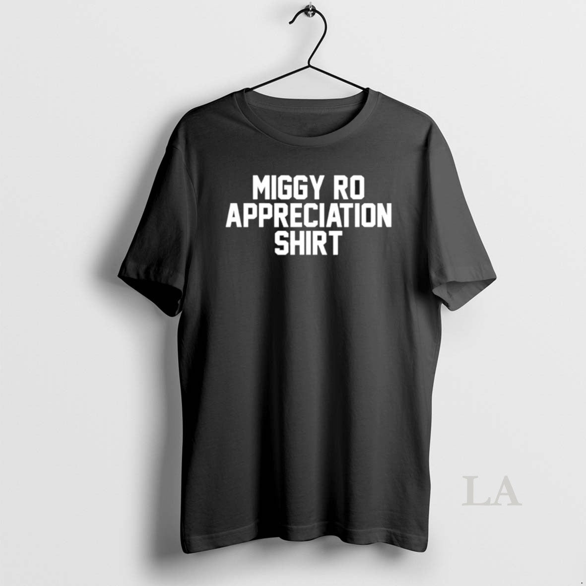 Original Miguel Rojas Appreciation La Dodgers 25 World Series Champs T-Shirts, Hoodie, Sweatshirt | InkNestWear.com