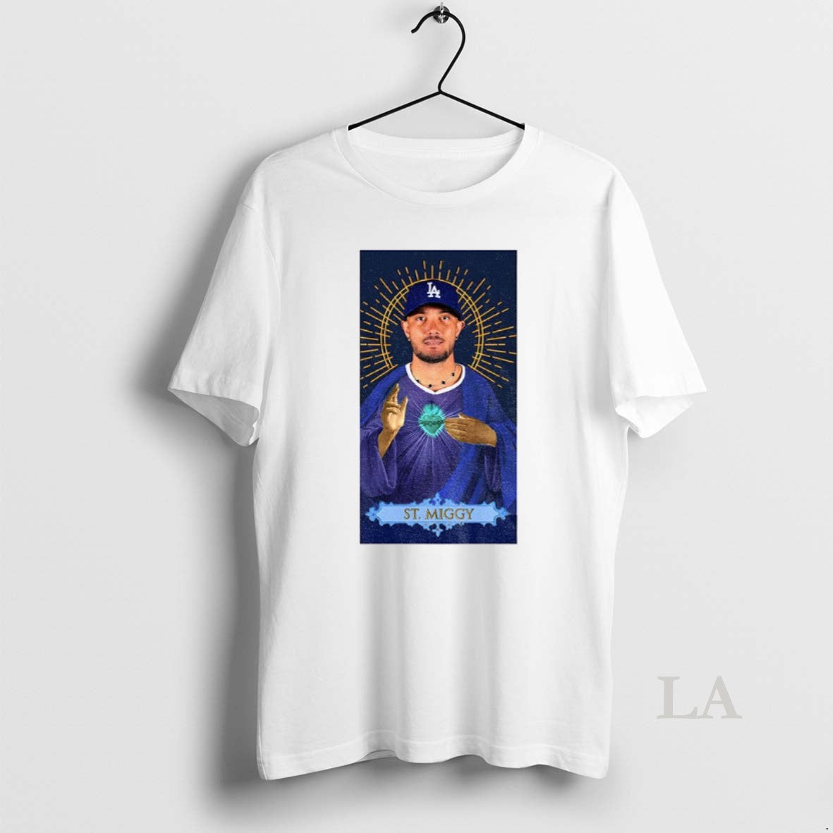 Original Miguel Rojas Dodgers St T-Shirts, Hoodie, Sweatshirt | InkNestWear.com