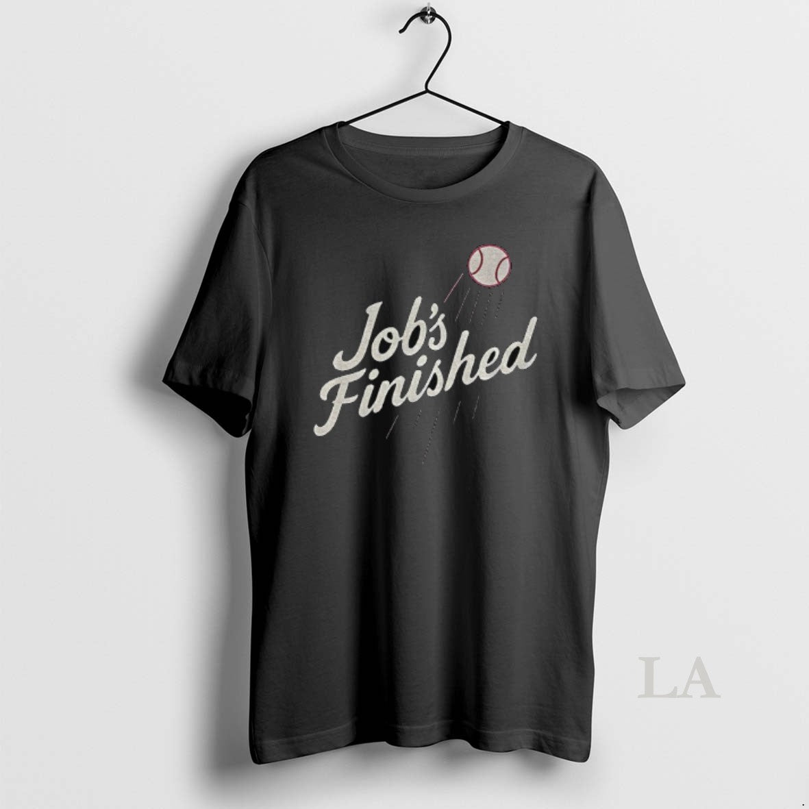 Original Miguel Rojas And Andy Pages Saved The Dodgers World Series Champions Jobs Finished T-Shirts, Hoodie, Sweatshirt