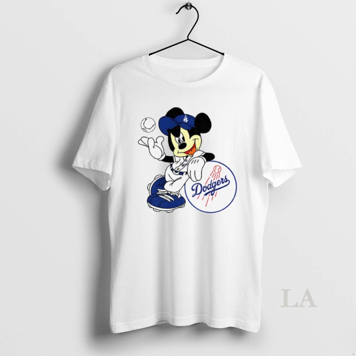 Original Mikey Los Angles Dodgers Baseball Champs T-Shirts, Hoodie, Sweatshirt | InkNestWear.com