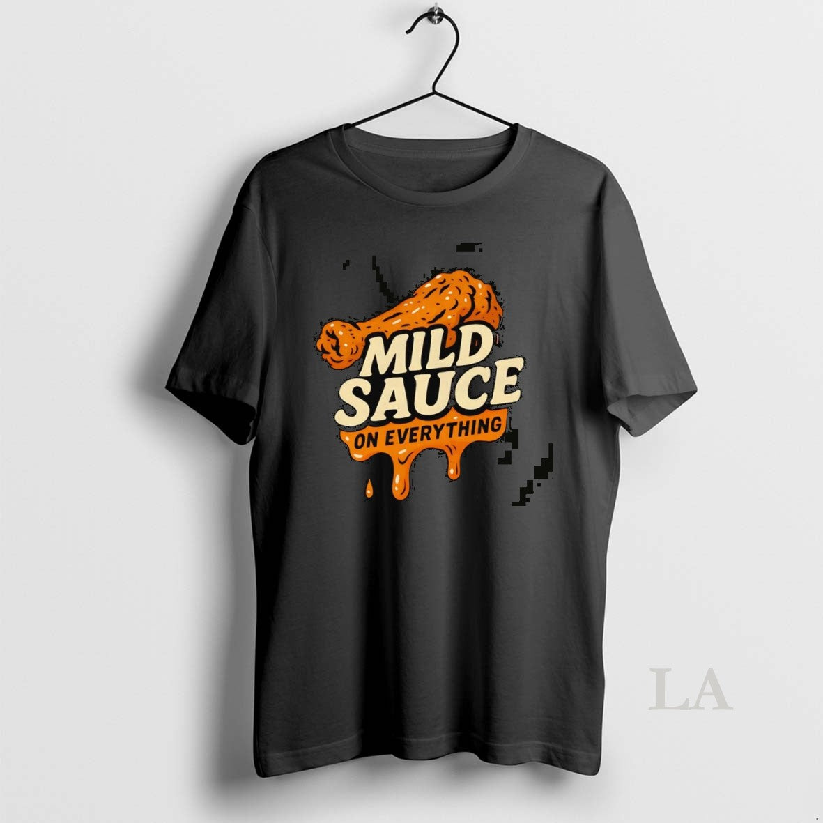 Original Mild Sauce Drip On Everything T-Shirts, Hoodie, Sweatshirt | InkNestWear.com