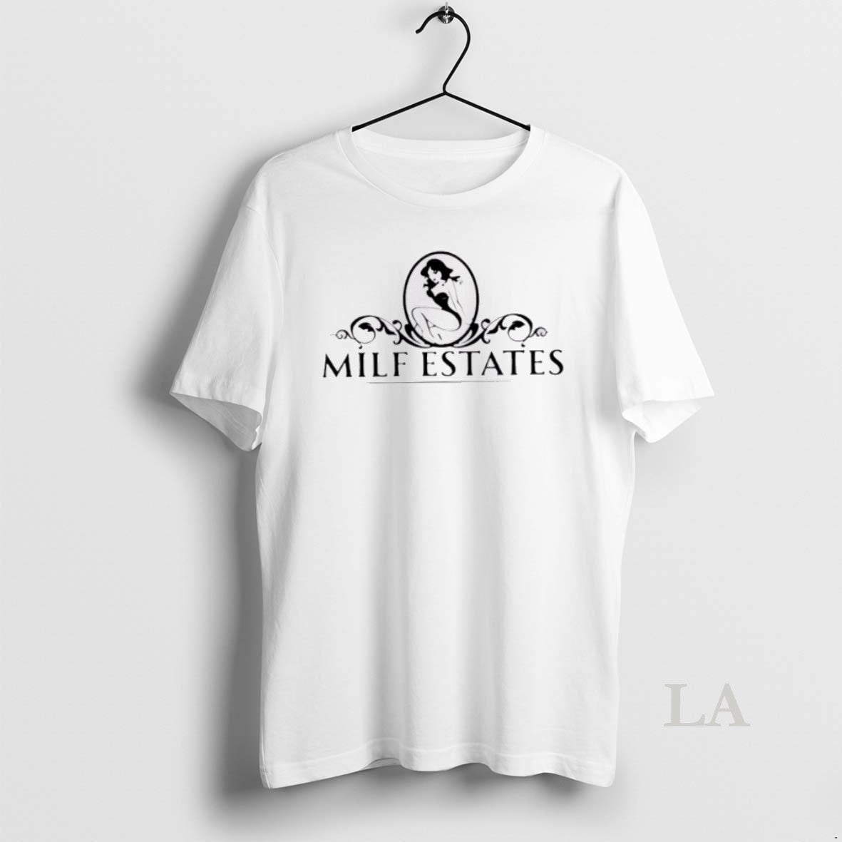 Original Milf Estates Girl Sexy T-Shirts, Hoodie, Sweatshirt | InkNestWear.com