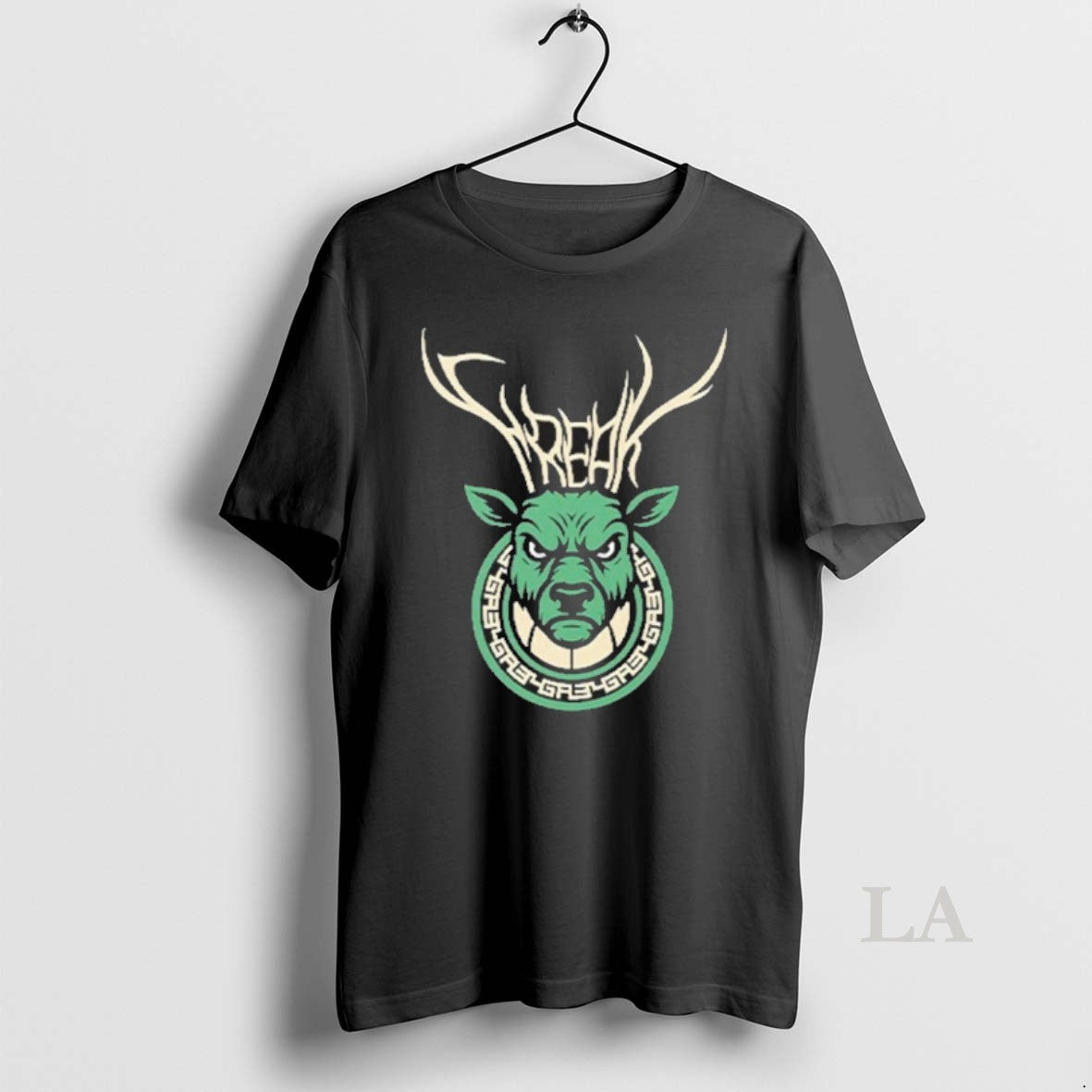 Original Milwaukee Bucks Deer Freak T-Shirts, Hoodie, Sweatshirt | InkNestWear.com