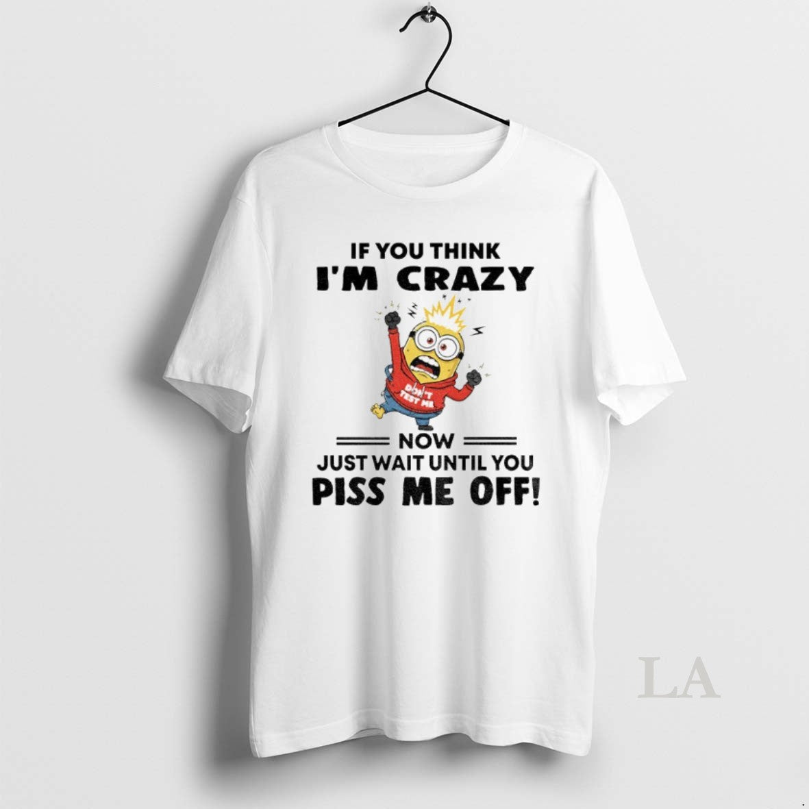 Original Minion Im A Person Who Wants To Do A Lot Of Things Trapped In T-Shirts, Hoodie, Sweatshirt | InkNestWear.com