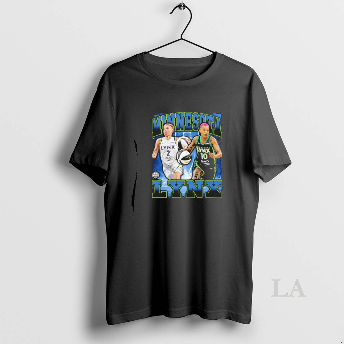 Original Minnesota Lynx Courtney Williams And Natisha Hiedeman Player Graphic T-Shirts, Hoodie, Sweatshirt | InkNestWear.com