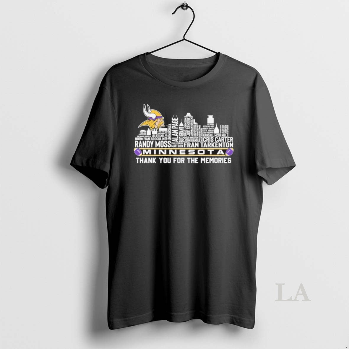 Original Minnesota Thank You For The Memories City Text T-Shirts, Hoodie, Sweatshirt | InkNestWear.com