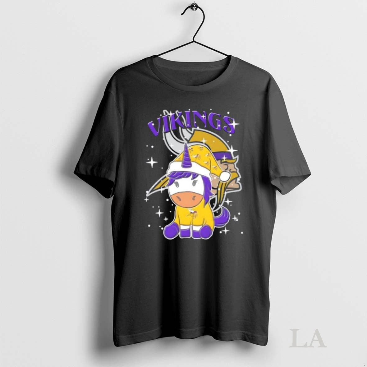 Original Minnesota Vikings Football X Unicorn Merry Christmas T-Shirts, Hoodie, Sweatshirt | InkNestWear.com