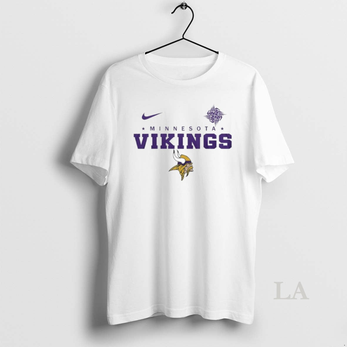 Original Minnesota Vikings Logo Kizz T-Shirts, Hoodie, Sweatshirt | InkNestWear.com