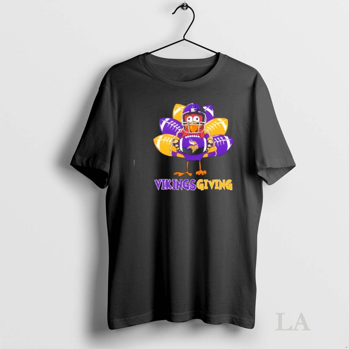 Original Minnesota Vikings Thanksgiving Turkey T-Shirts, Hoodie, Sweatshirt | InkNestWear.com