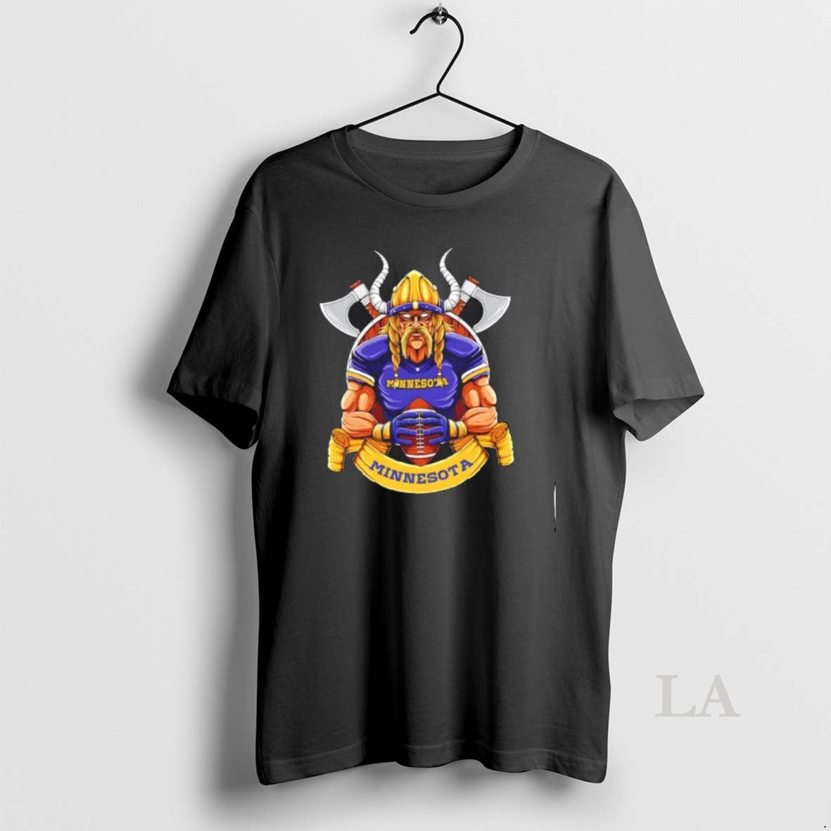 Original Minnesota Vikings War Football Mascot T-Shirts, Hoodie, Sweatshirt | InkNestWear.com