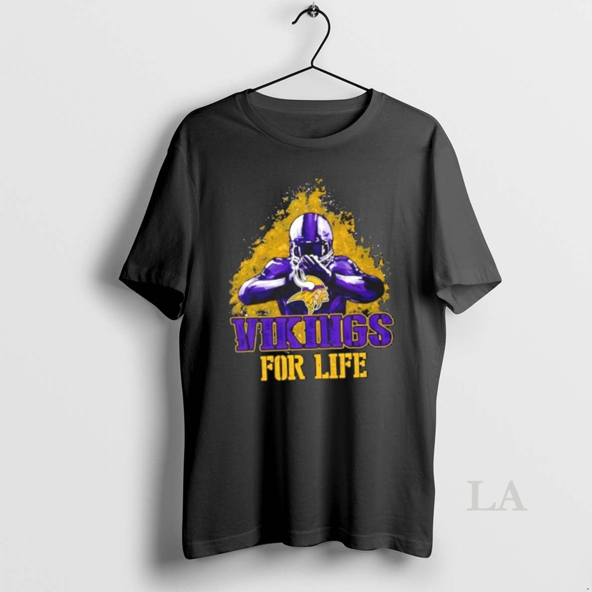 Original Minnesota Vikings Football For Life T-Shirts, Hoodie, Sweatshirt | InkNestWear.com
