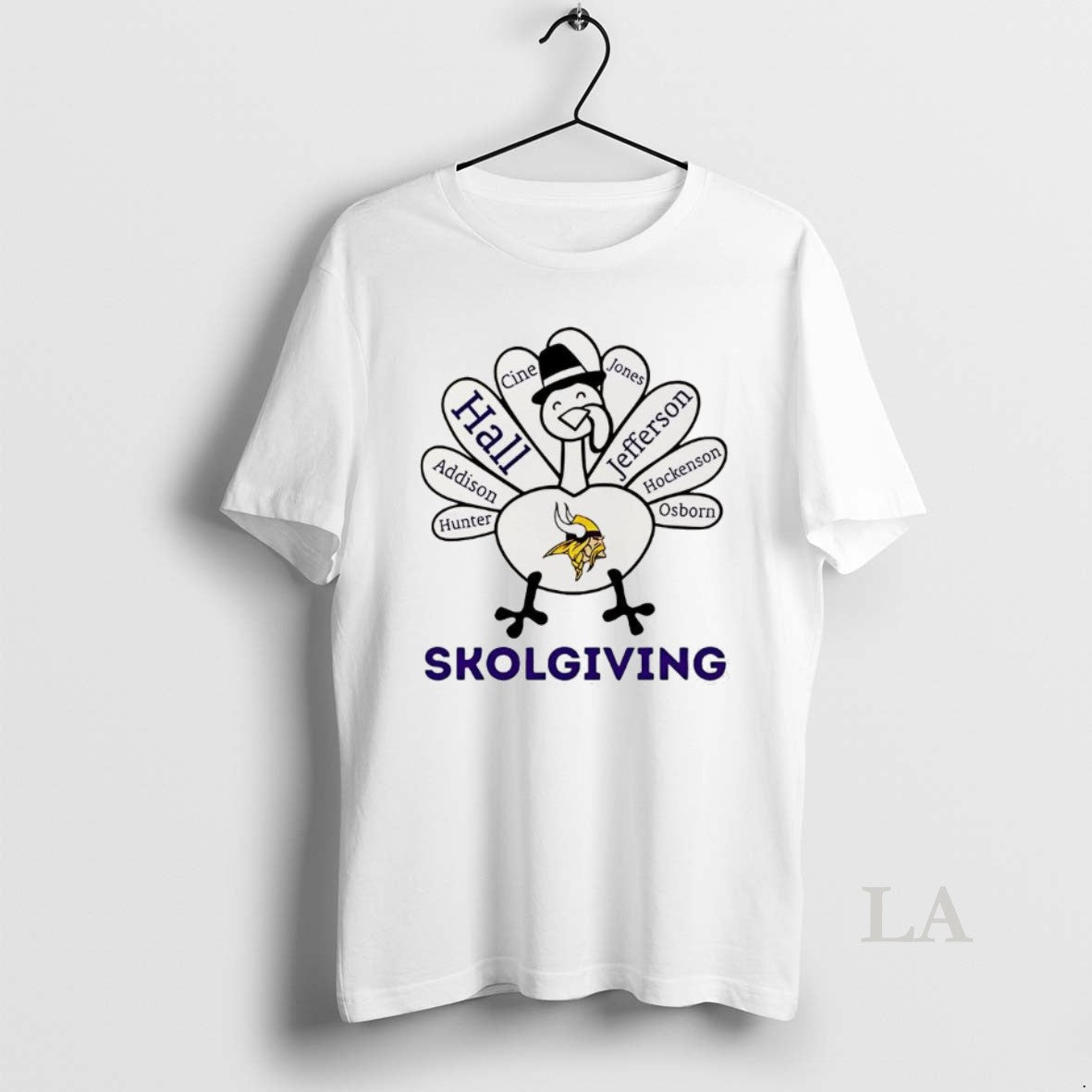 Original Minnesota Vikings Turkey Skolgiving Thanksgiving With Heroes T-Shirts, Hoodie, Sweatshirt | InkNestWear.com