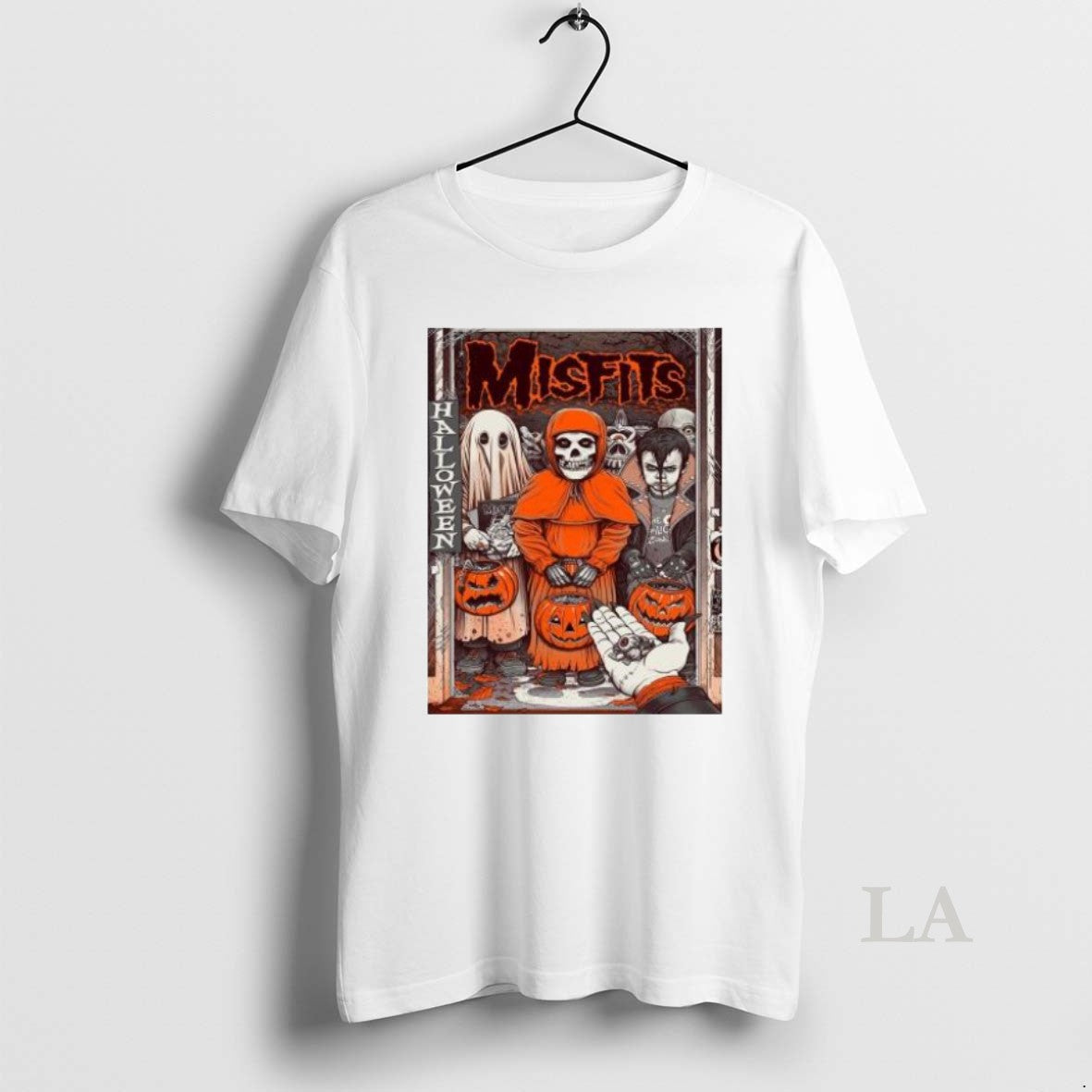 Original Misfits The Ghouls Night Out Halloween 2025 T-Shirts, Hoodie, Sweatshirt | InkNestWear.com