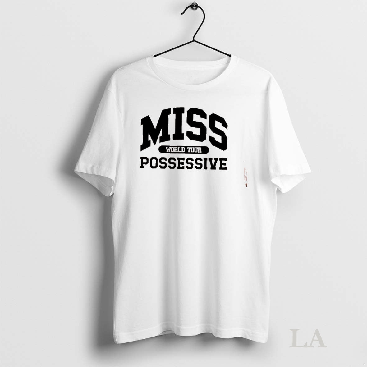 Original Miss Possessive Tate Mcrae Merch World Tour T-Shirts, Hoodie, Sweatshirt | InkNestWear.com