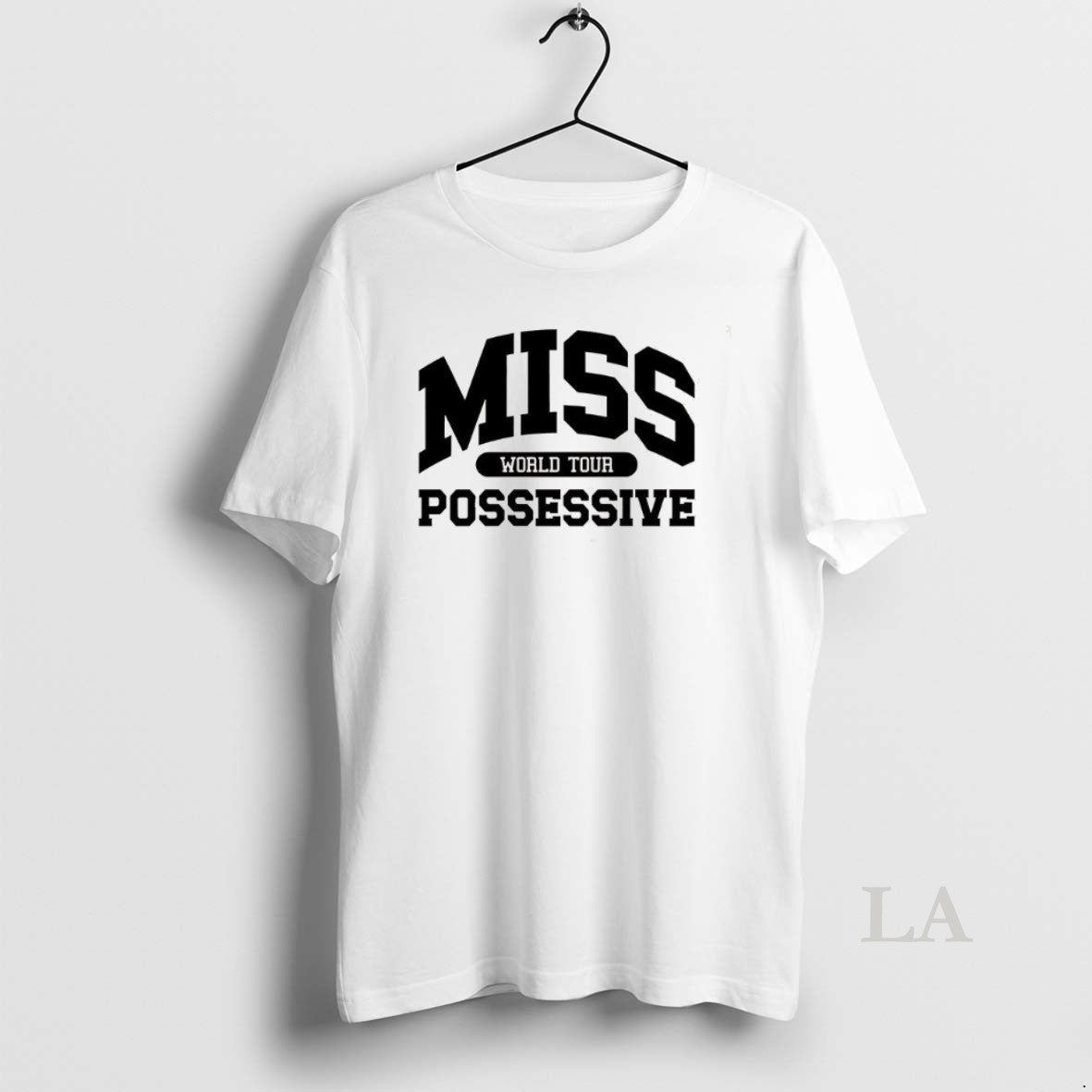 Original Miss Possessive Tate Mcrae World Tour T-Shirts, Hoodie, Sweatshirt | InkNestWear.com