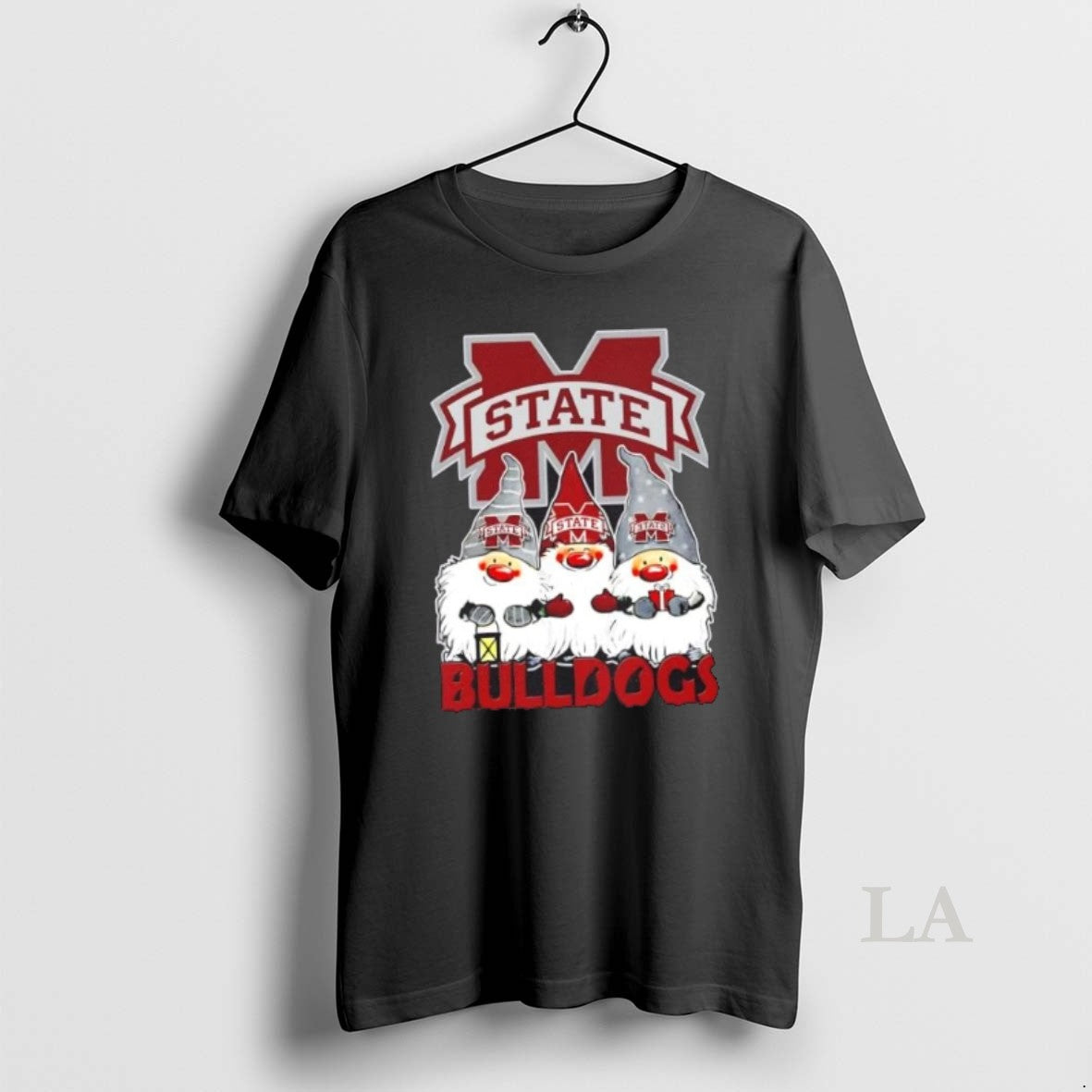Original Mississippi State Bulldogs X Gnomes Xmas Christmas T-Shirts, Hoodie, Sweatshirt | InkNestWear.com