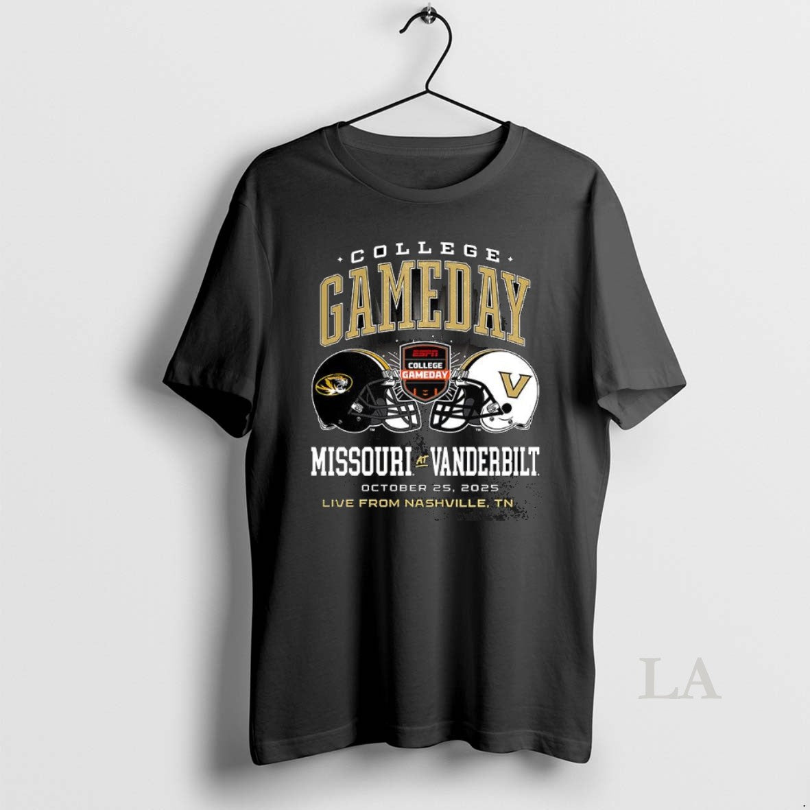 Original Missouri Tigers Vs Vanderbilt Commodores Football College Gameday Helmet T-Shirts, Hoodie, Sweatshirt