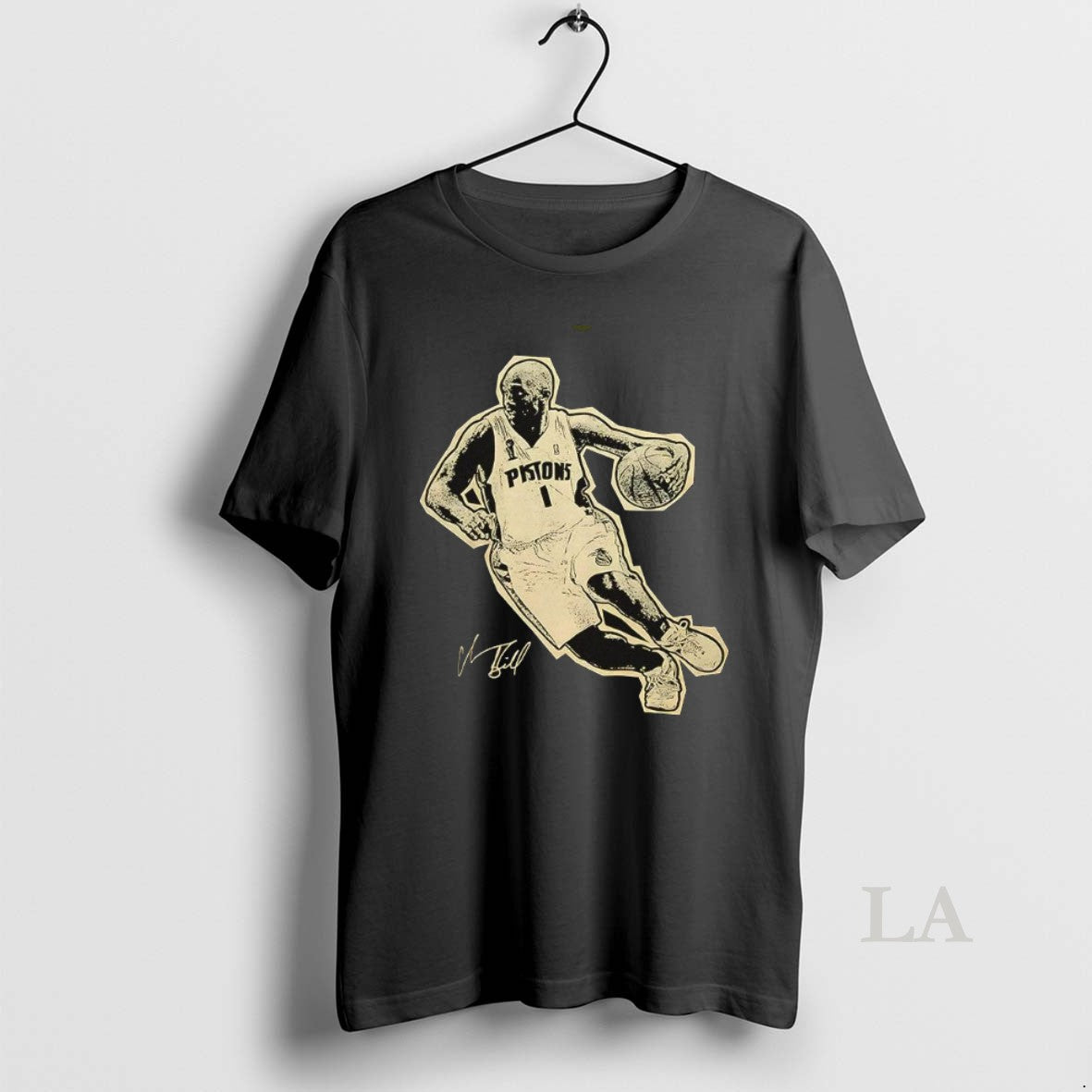 Original Mitchell And Ness Chauncey Billups Nba 2024 Hall Of Fame Two Sided Mugs And T-Shirts, Hoodie, Sweatshirt
