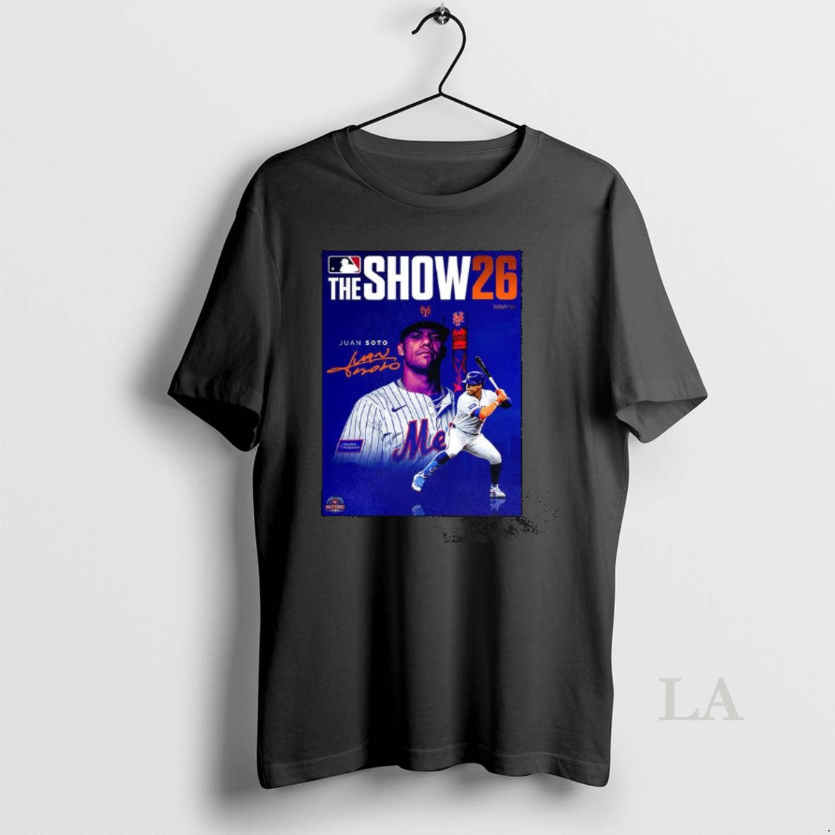 Original Mlb The Show 26 Juan Soto Signature T-Shirts, Hoodie, Sweatshirt | InkNestWear.com