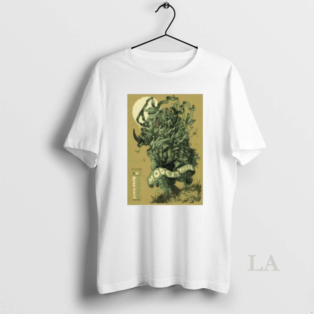 Original Modest Mouse 10 18 2025 Washington Dc T-Shirts, Hoodie, Sweatshirt | InkNestWear.com