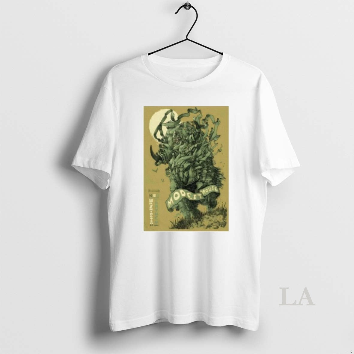Original Modest Mouse 10 18 2025 Washington Dc T-Shirts, Hoodie, Sweatshirt | InkNestWear.com