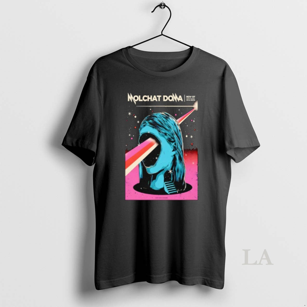 Original Molchat Doma November 7 2025 Royal Center Bogota Colombia Art T-Shirts, Hoodie, Sweatshirt